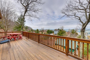 Family Friendly Mears Cottage - Walk to the Beach!